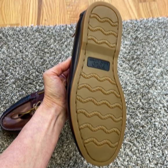Men’s POLO Ralph Lauren Topsiders ! Excellent!!! 8.5 - Picture 5 of 6
